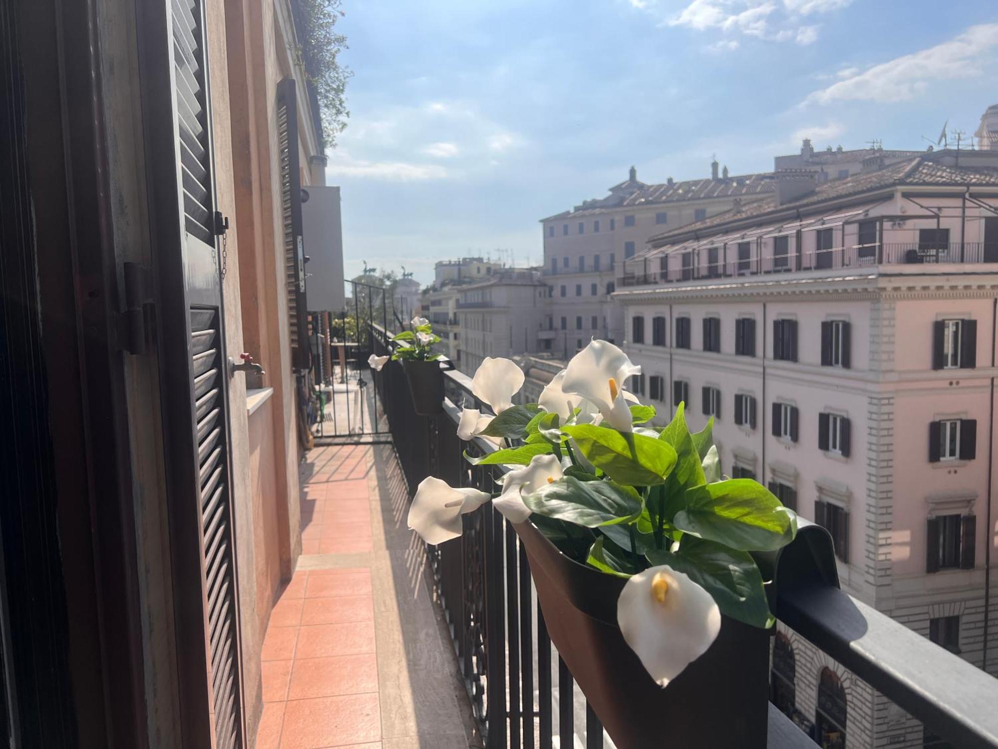 Luxury Monti Quirinale Appartamento