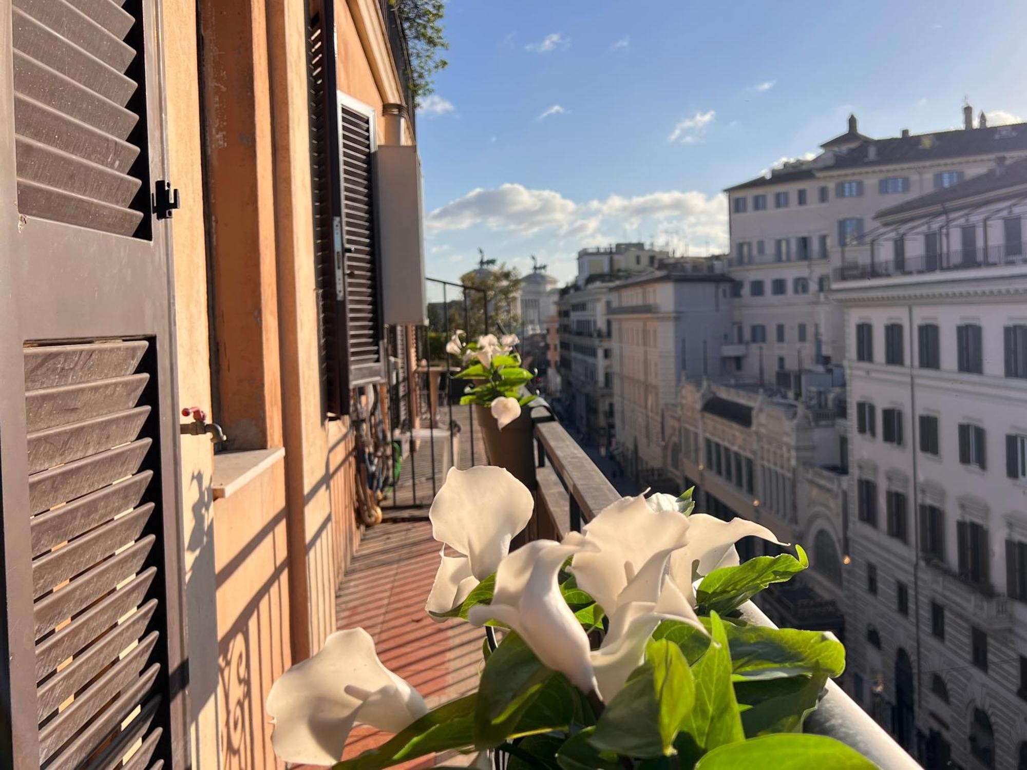 Luxury Monti Quirinale Appartamento *